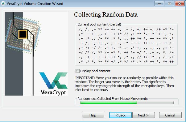 how to use veracrypt windows 10